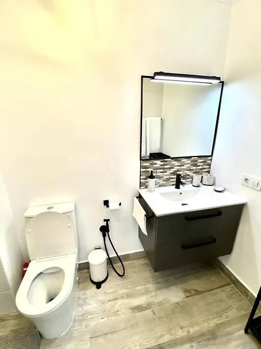 Apartamento En El Centro San Fernando Cadiz. Spain