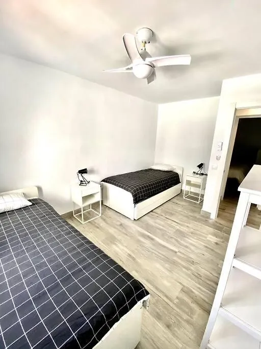 Apartamento En El Centro San Fernando Cadiz. Apartment