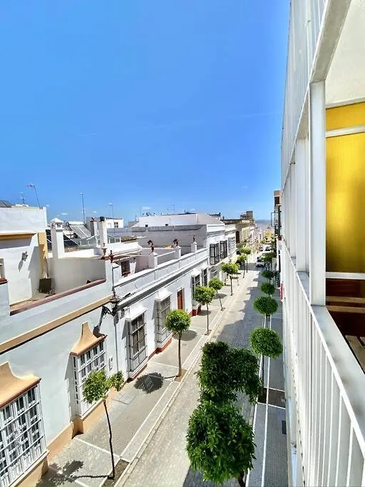 Apartamento En El Centro San Fernando Cadiz. Apartment