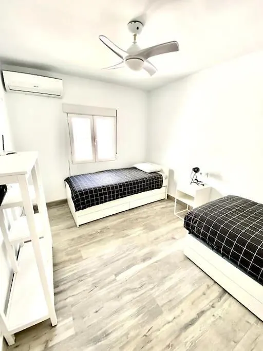 Apartment Apartamento En El Centro San Fernando Cadiz.