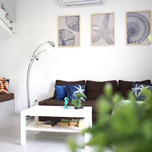 El Rayón Сasa de vacaciones Morro Jable (Fuerteventura)