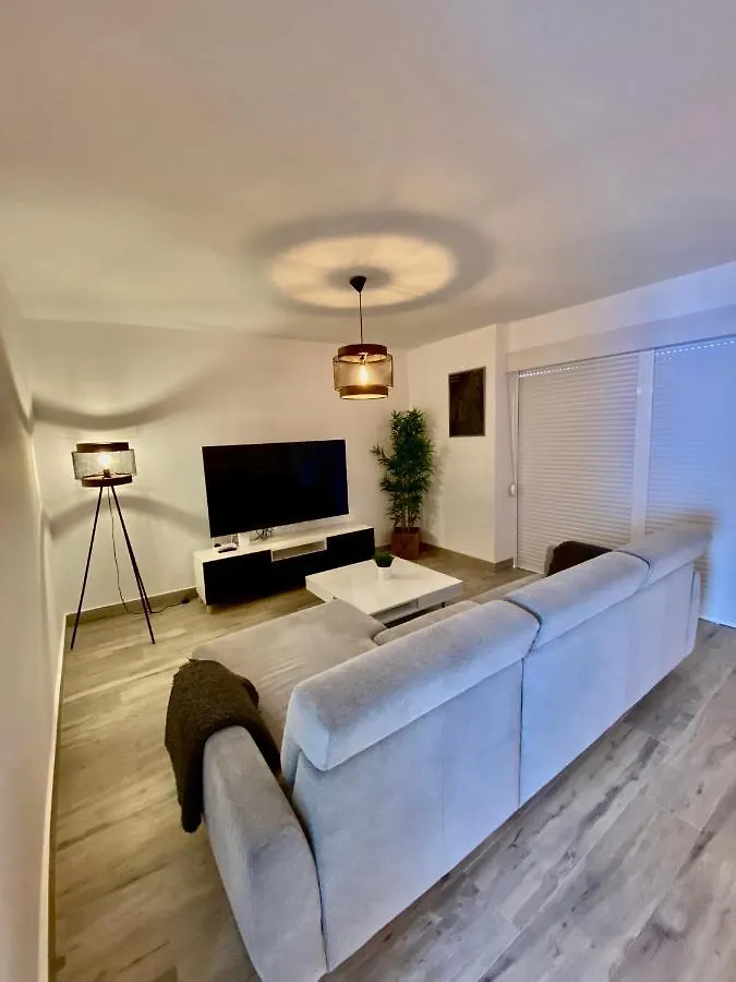 Apartamento En El Centro San Fernando Cadiz. 0*,  Spain