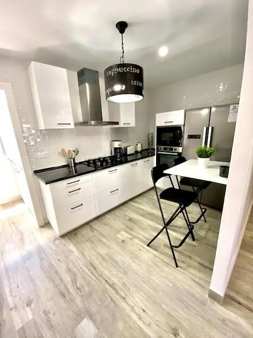 Apartamento En El Centro San Fernando Cadiz. Apartment